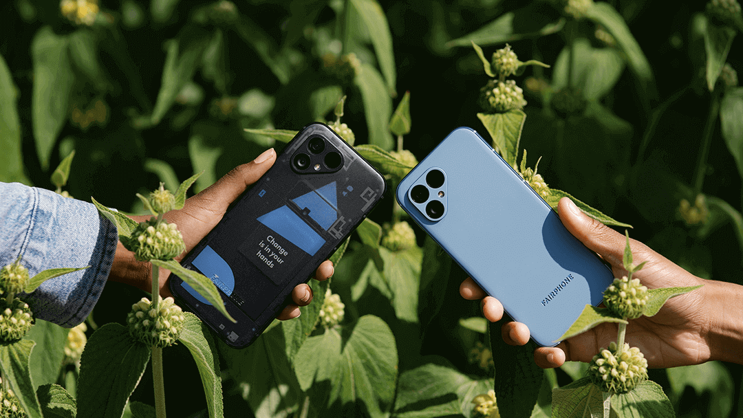 Fairphone 5, a new standard for sustainability
