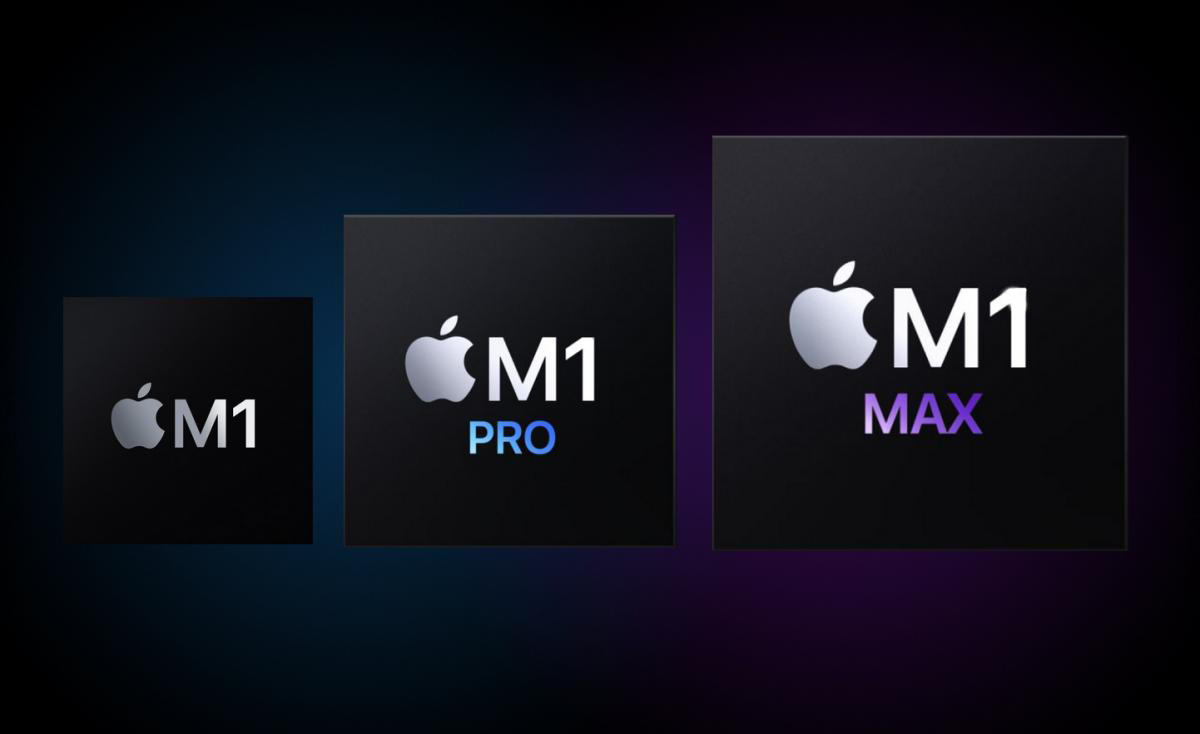 M1 vs. M1 Pro vs. M1 Max, what configuration to choose? A buyer's guide.