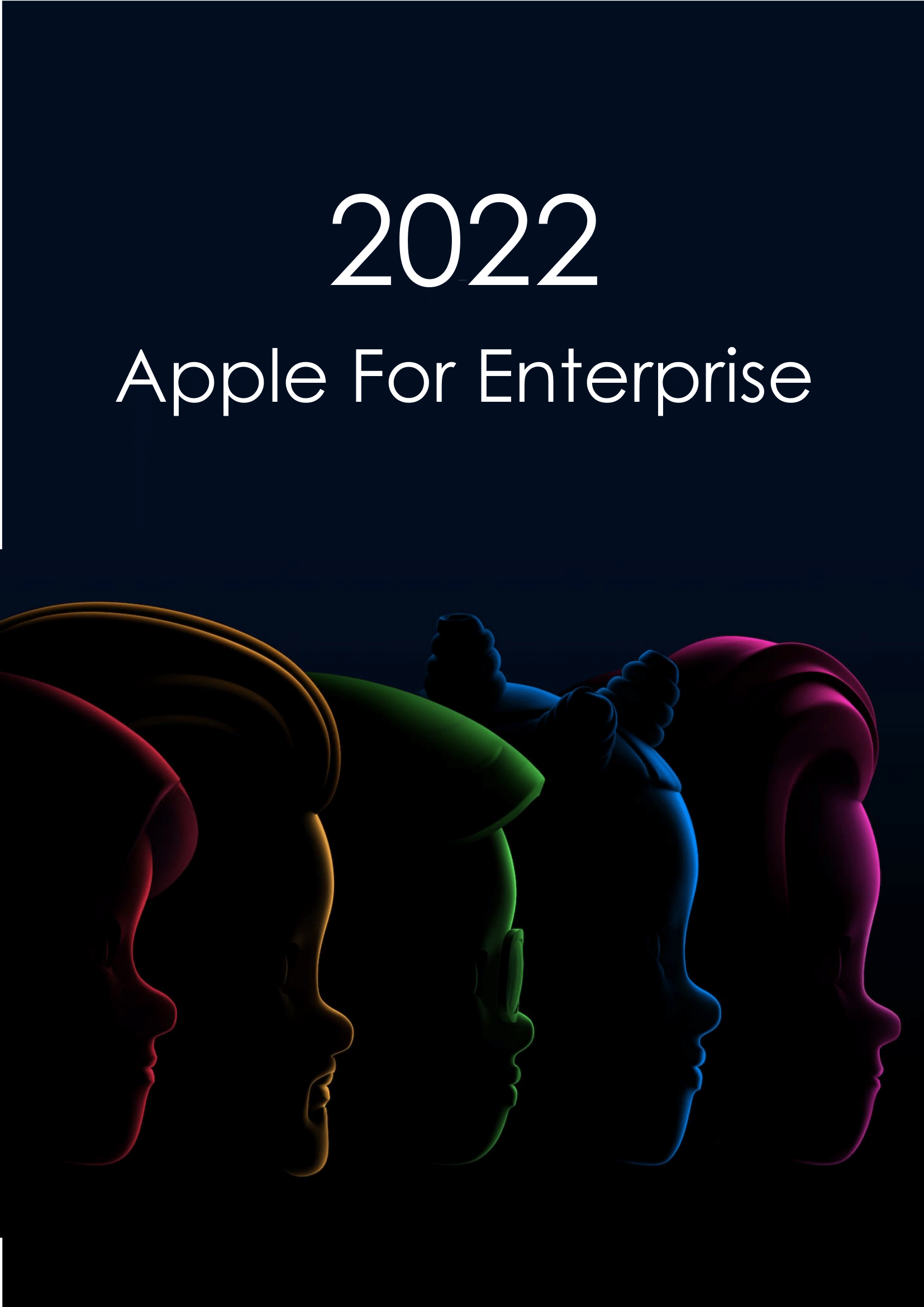Download Our Free Whitepaper And Discover What Apple Has In Store For Your Business