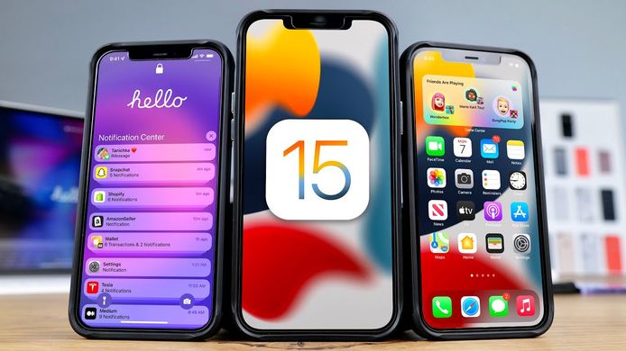 mobco’s top 3 new iOS 15 business features