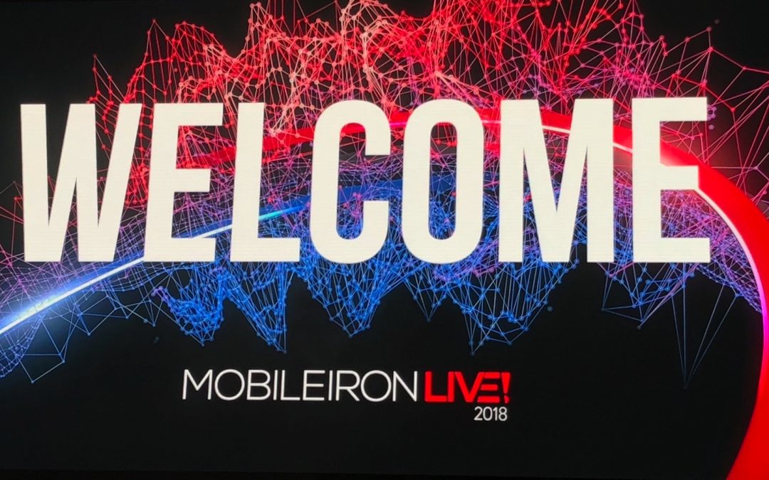 MobileIron Live 2018 – Berlin