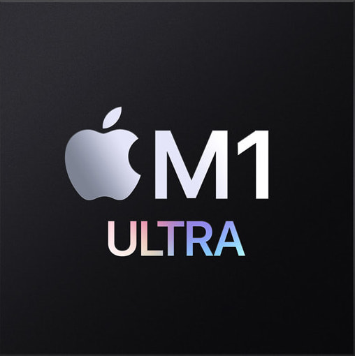 Apple M1 Ultra Chip