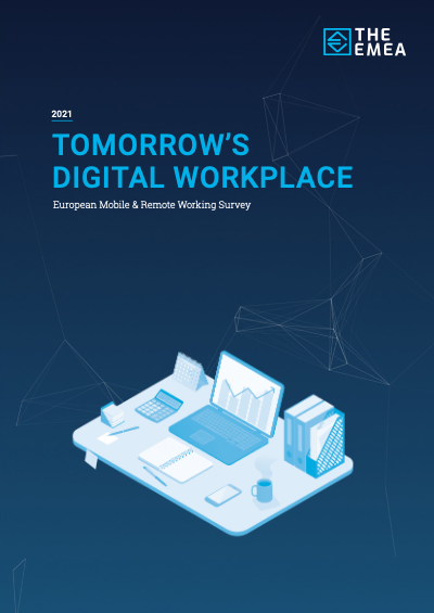 Tomorrow’s Digital Workplace