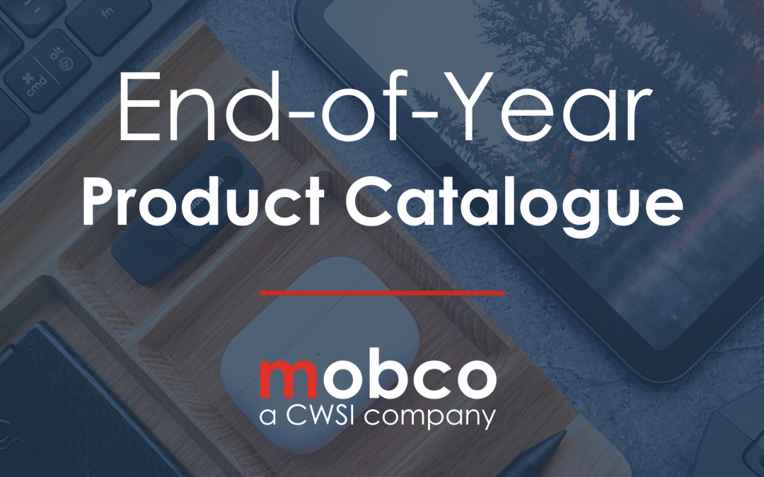 End Of Year Product Catalogue