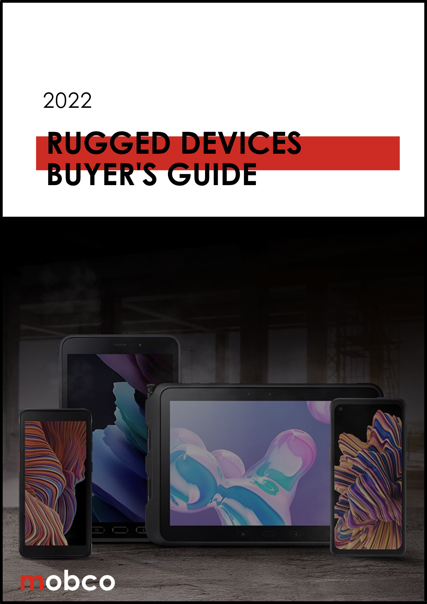 Rugged Devices Buyer's Guide