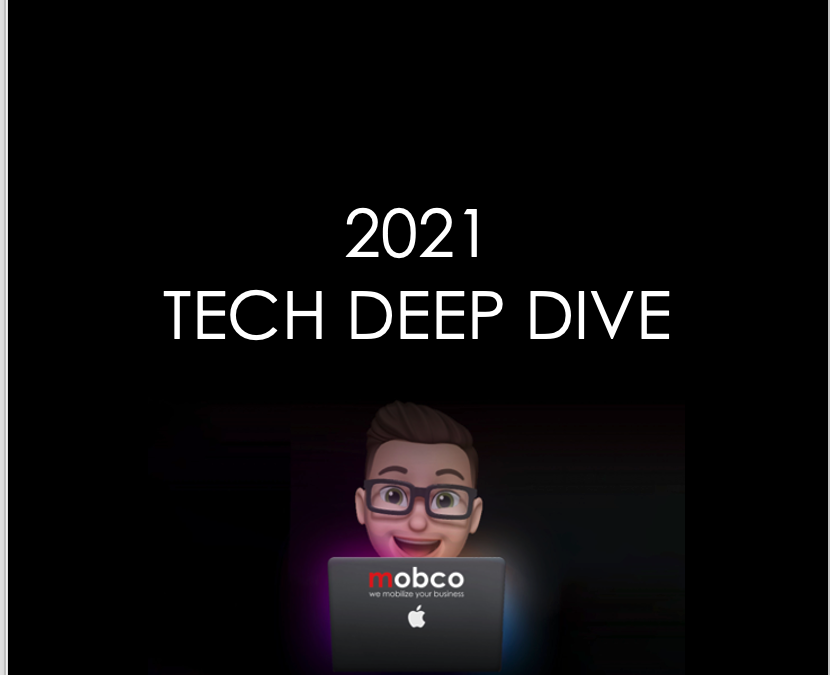 2021 Apple For Enterprise Tech Deep Dive