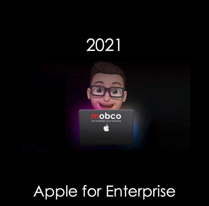 2021 Apple For Enterprise