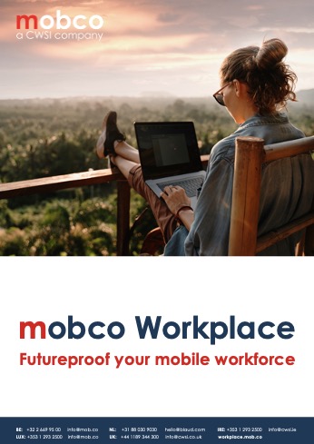 Future-proof your mobile workforce
