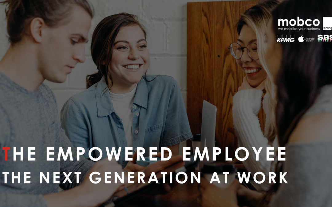 The Empowered Employee