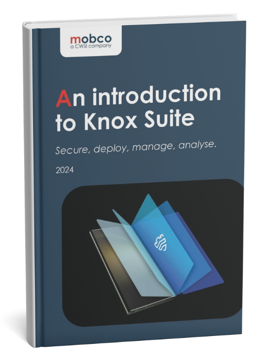 mobco's Samsung Knox Suite Whitepaper