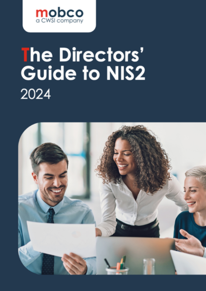 The Directors’ Guide to NIS2