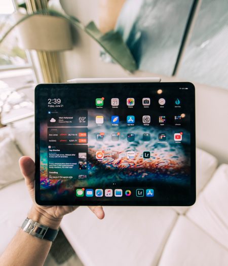 The iPad Pro is the best companion for employees who are often on the road