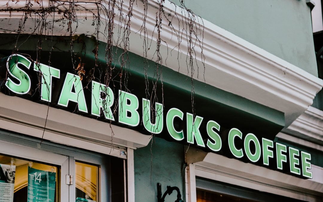 Starbucks WiFi is the new corporate Network