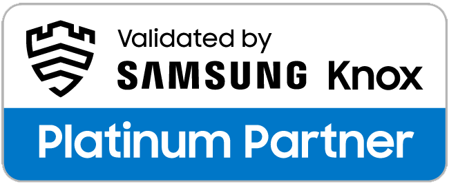 Samsung Knox Platinum Partner mobco