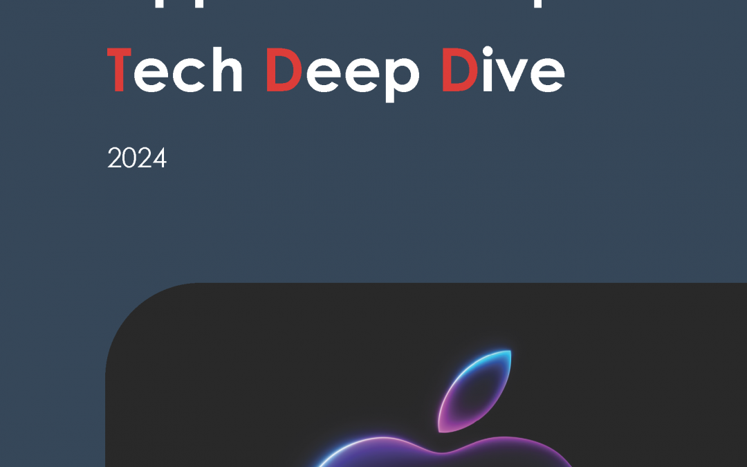 Apple For Enterprise Tech Deep Dive 2024