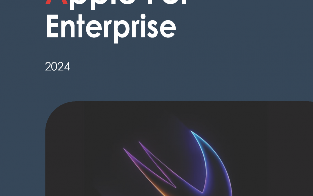 Apple For Enterprise 2024