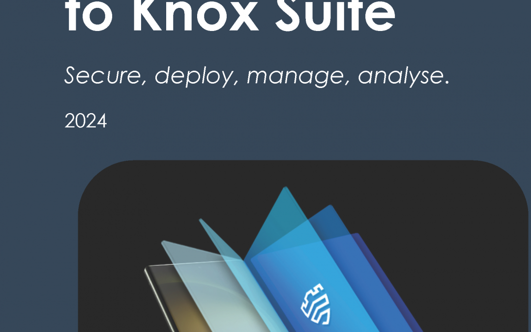 An introduction to Knox Suite