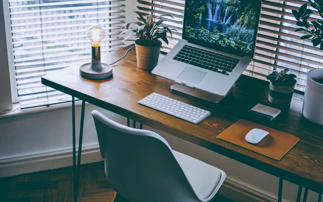 7 Items That Are Indispensable For A Productive Home Office ​