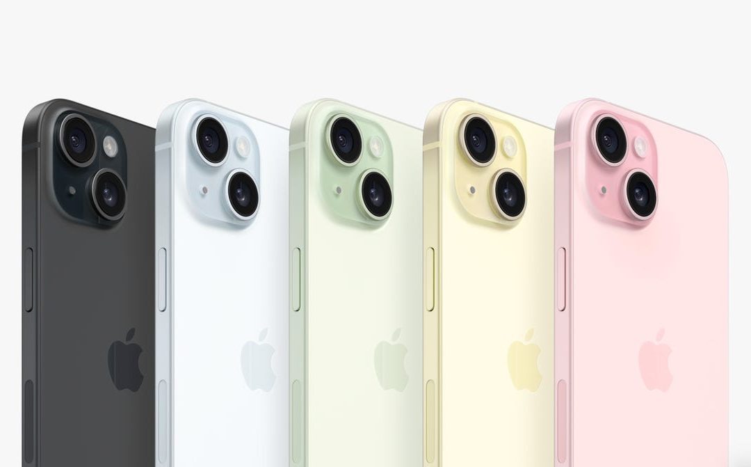 The History of the Apple iPhone