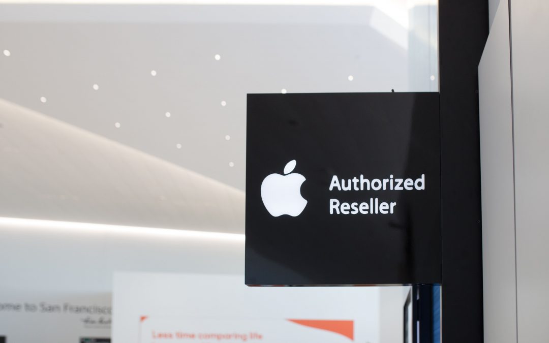Press Release: mobco Achieves Apple Authorized Reseller status